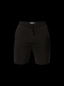 Heren Sweatshorts Zwart