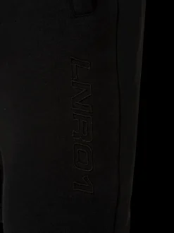 Heren Sweatshorts Zwart