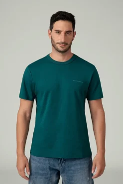 Heren T-Shirt Groen