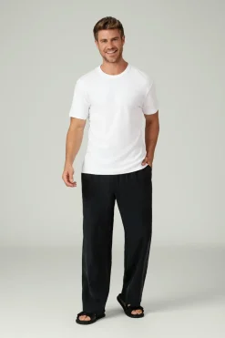 Heren T-Shirt Wit