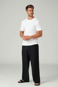 Heren T-Shirt Wit