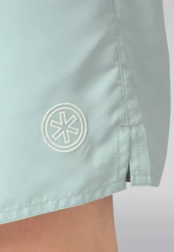 Heren zwembroek blauw