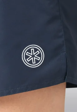 Heren zwembroek marineblauw