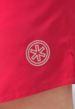 Heren zwembroek neon roze