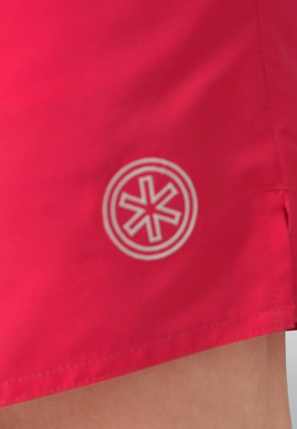 Heren zwembroek neon roze