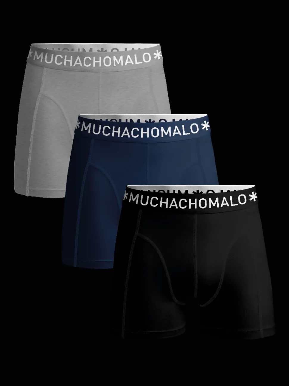 Jongens 3-pack Boxershorts