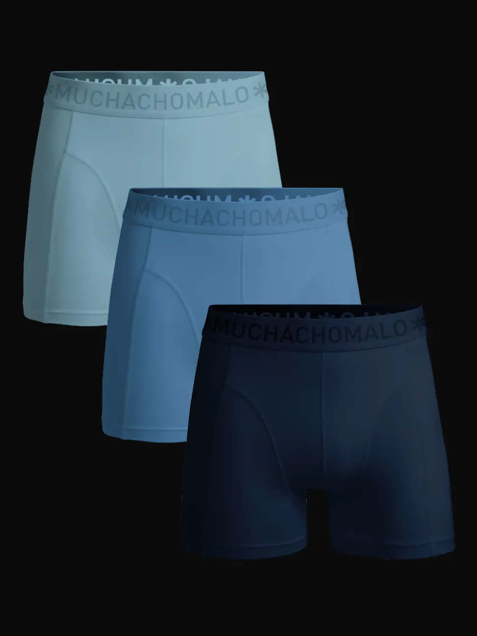 Jongens 3-pack Boxershorts