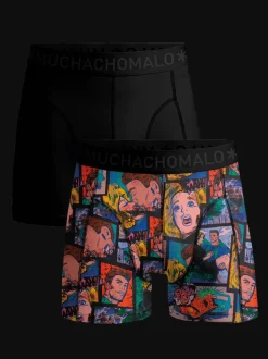 Jongens 2-pack Boxershorts