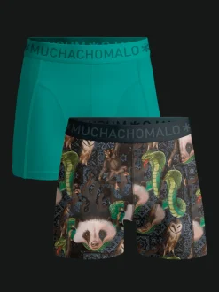 Jongens 2-pack Boxershorts