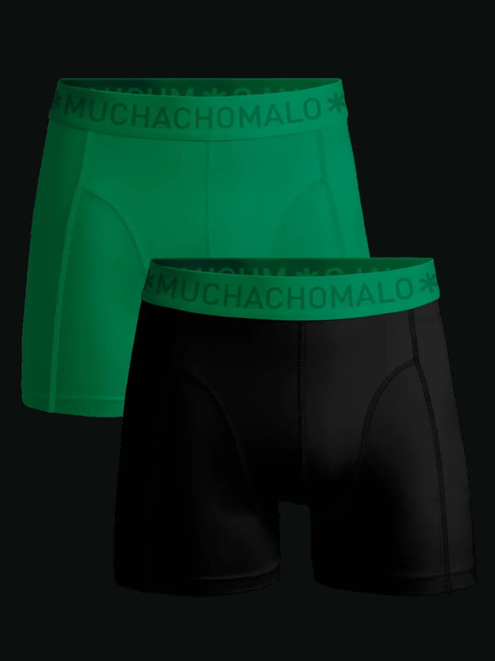 Jongens 2-pack Boxershorts