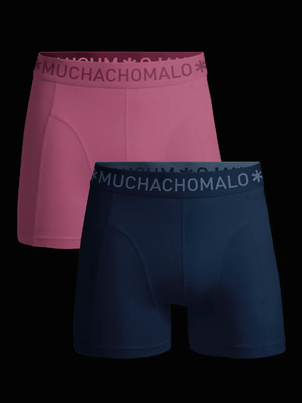Jongens 2-pack Boxershorts