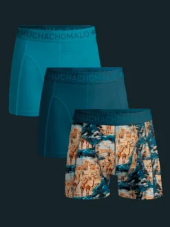 Jongens 3-pack Boxershorts