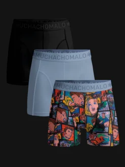 Jongens 3-pack Boxershorts