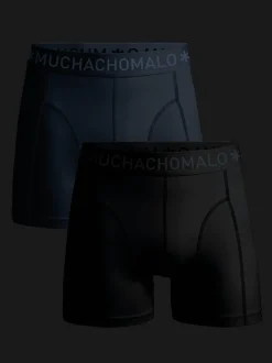 Jongens 2-pack Boxershorts