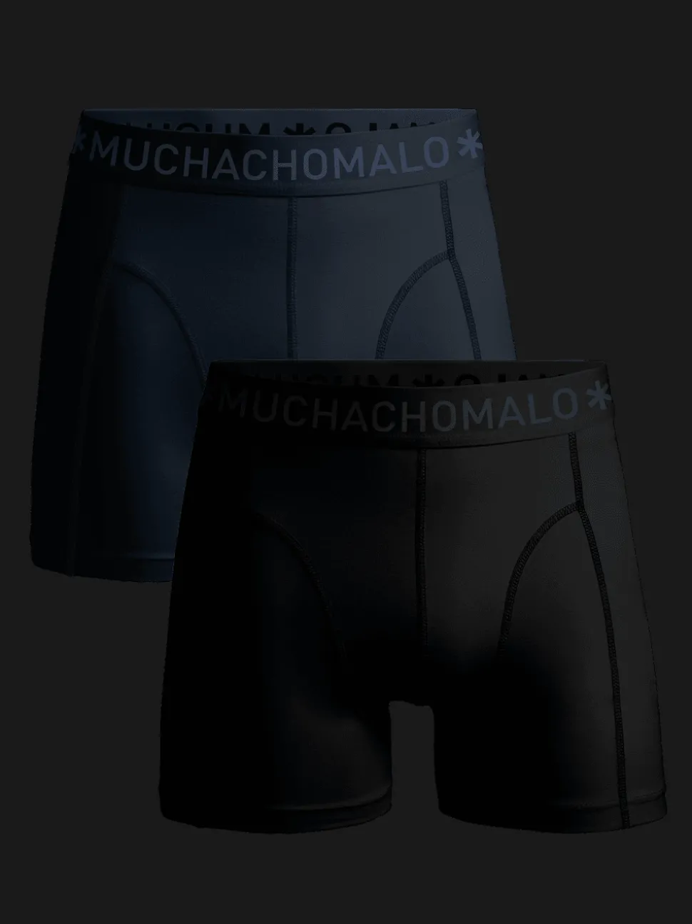Jongens 2-pack Boxershorts