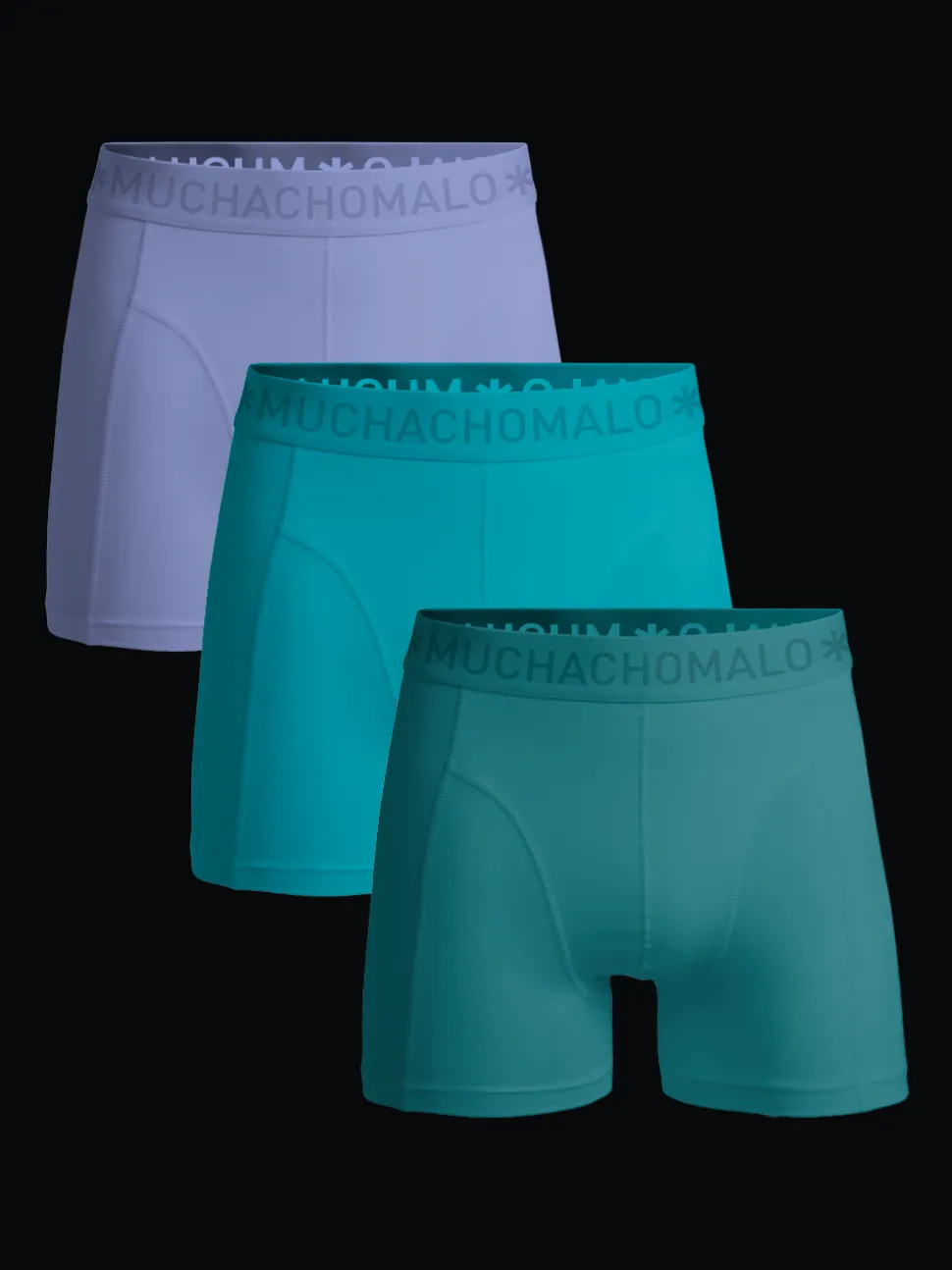 Jongens 3-pack Boxershorts