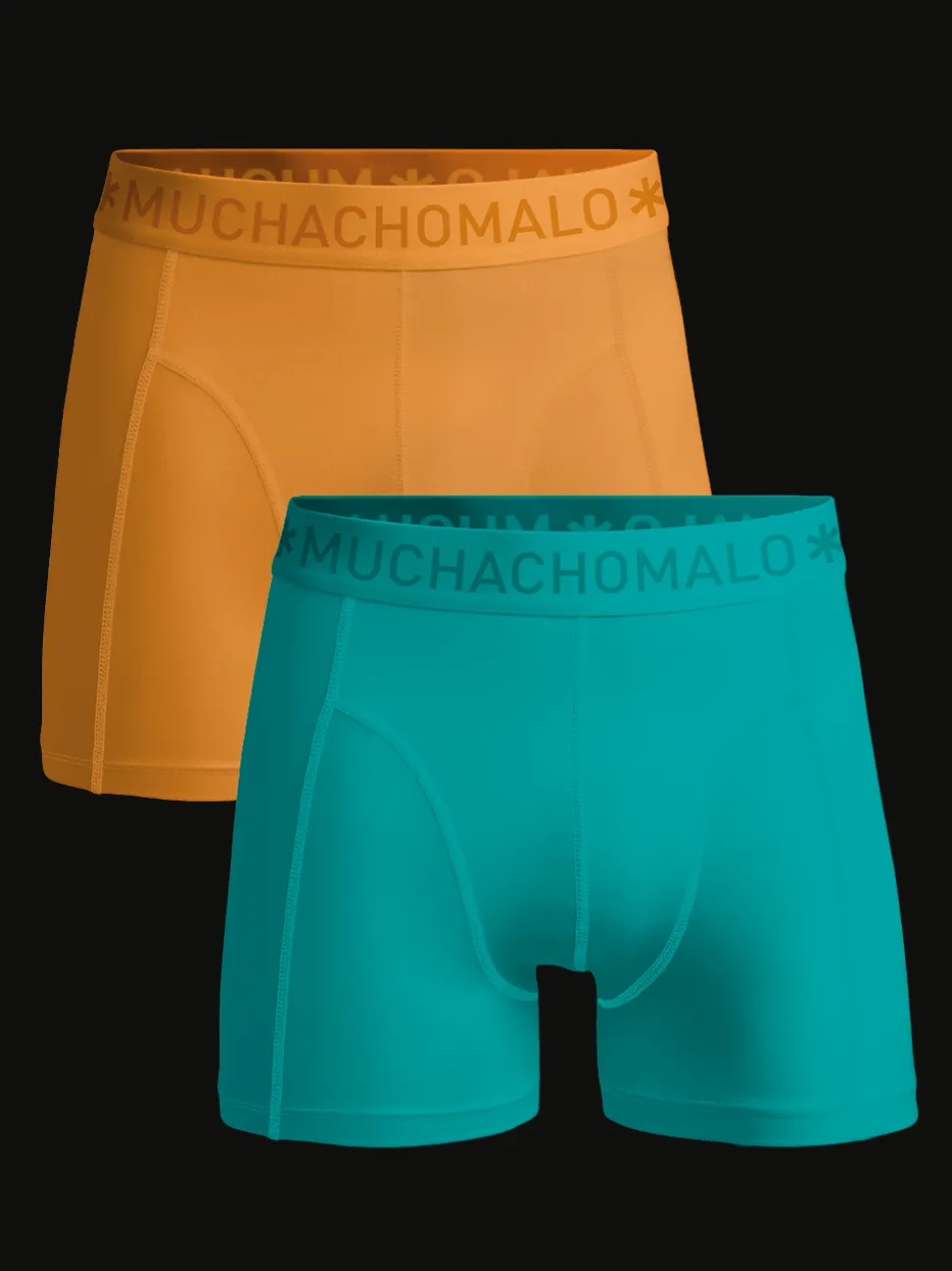 Jongens 2-pack Boxershorts