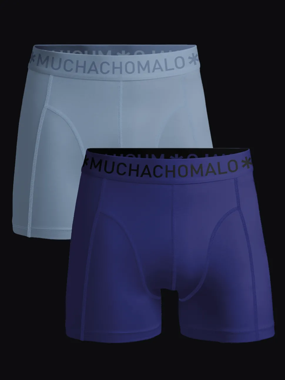 Jongens 2-pack Boxershorts