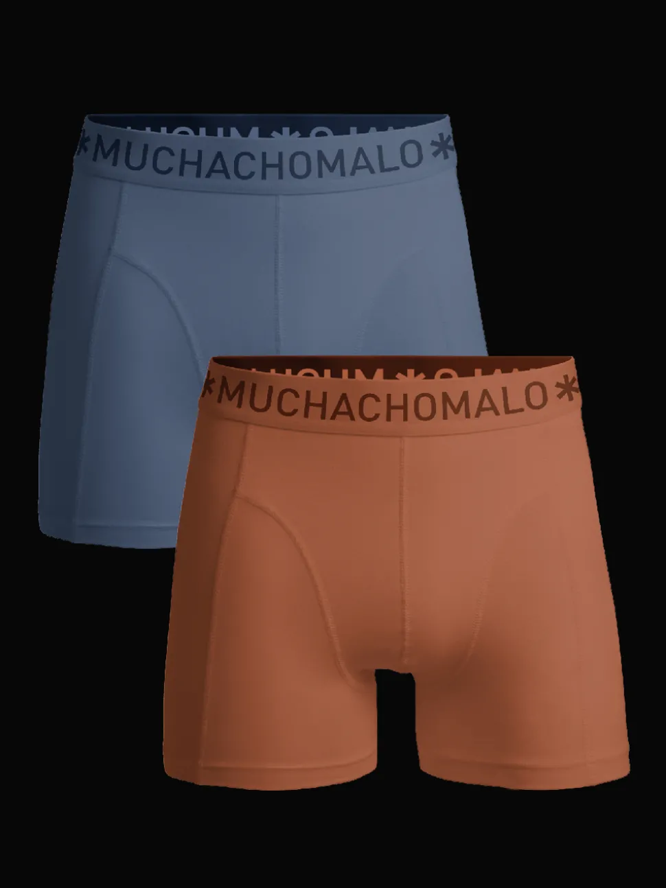 Jongens 2-pack Boxershorts