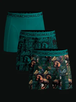 Jongens 3-pack Boxershorts