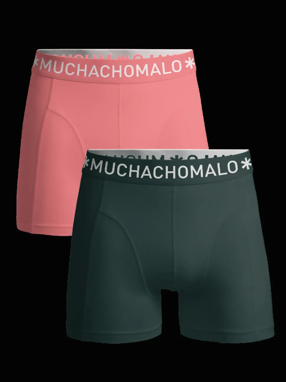 Jongens 2-pack Boxershorts