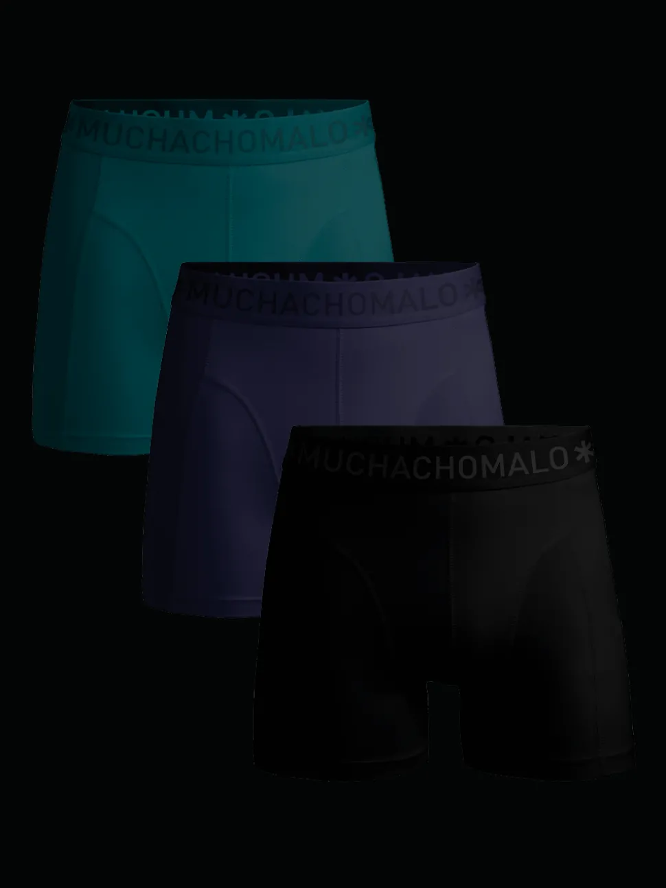 Jongens 3-pack Boxershorts