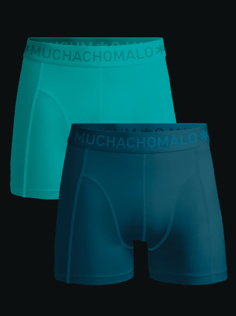 Jongens 2-pack Boxershorts