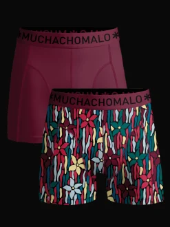 Jongens 2-pack Boxershorts
