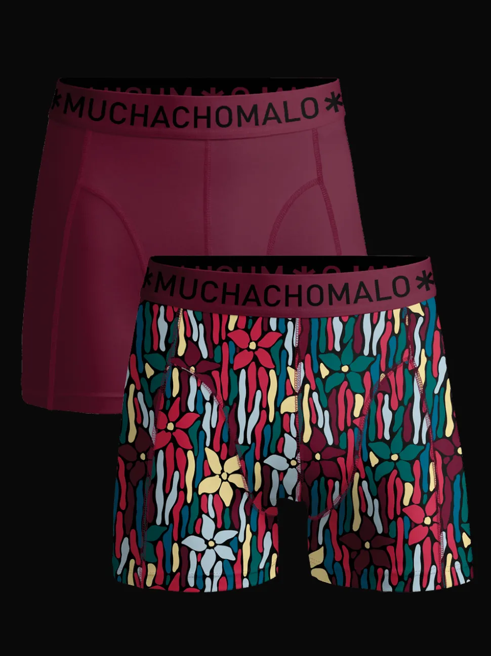 Jongens 2-pack Boxershorts