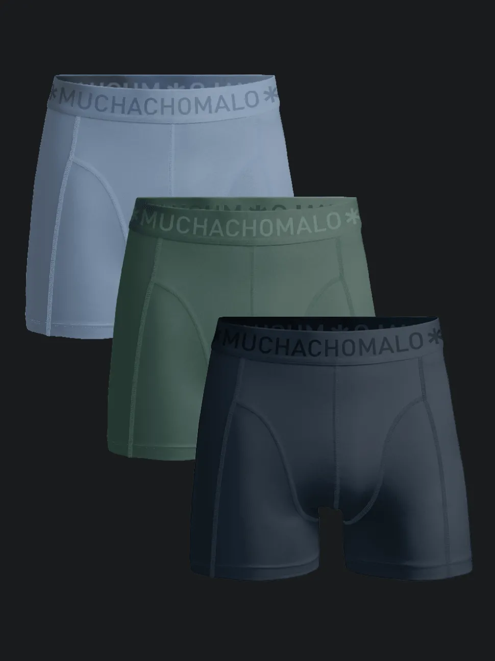 Jongens 3-pack Boxershorts