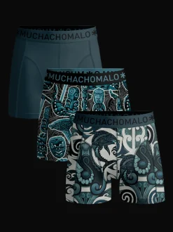 Jongens 3-pack Boxershorts Kirituhi