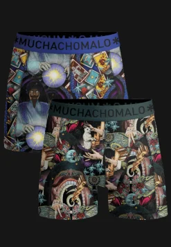 Jongens 2-pack Boxershorts Magic
