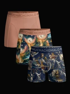 Jongens 3-pack Boxershorts Pinocchio Peter