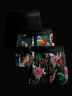 Jongens 3-pack Boxershorts Modern Age