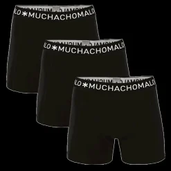 Jongens 3-pack Boxershorts Effen