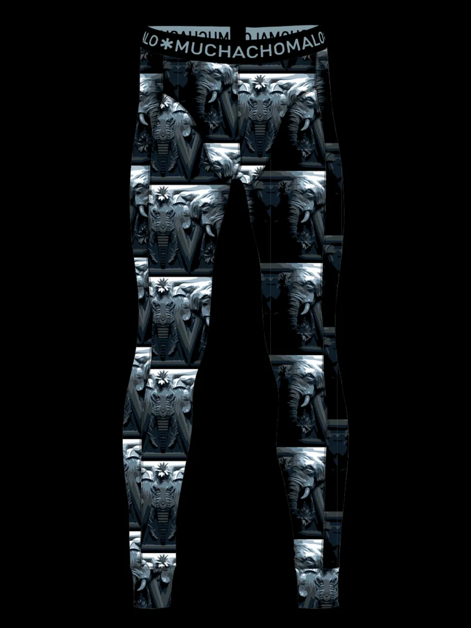 Jongens 1-pack Long John Elephant Norway