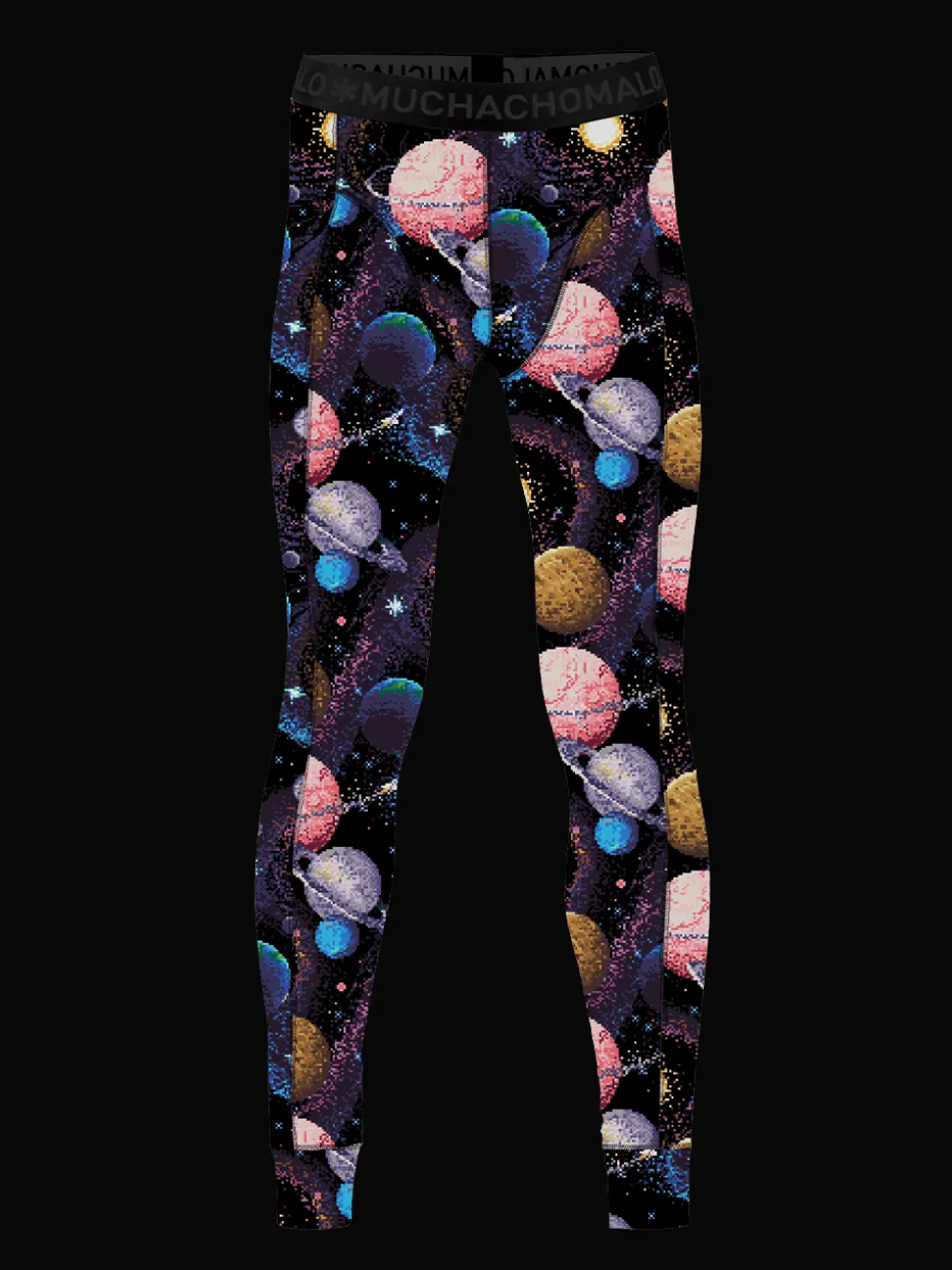 Jongens 1-pack Long John Inner Outer Space