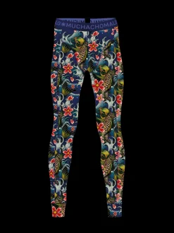 Jongens 1-pack Long John Irezumi