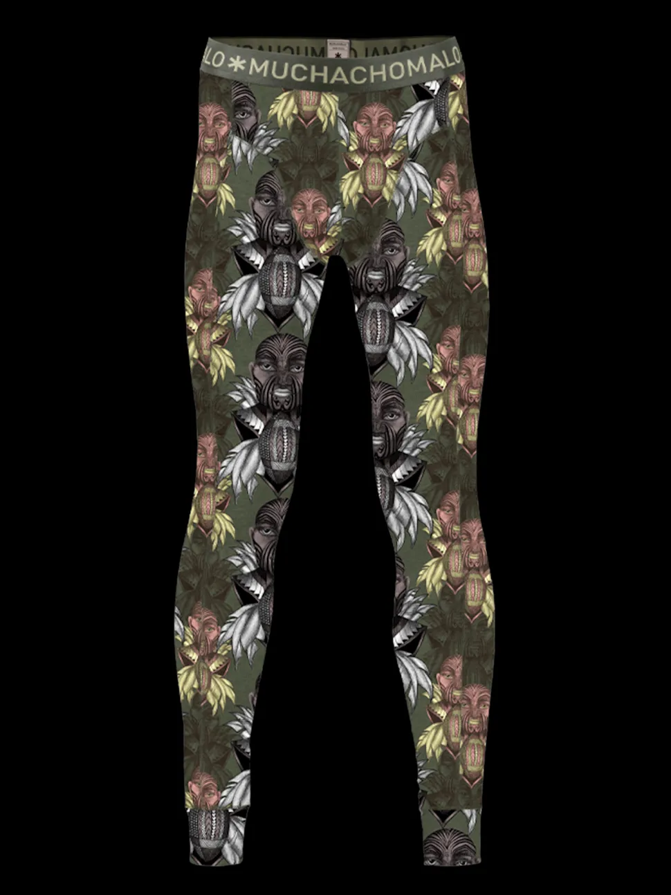 Jongens 1-pack Long John King Maori
