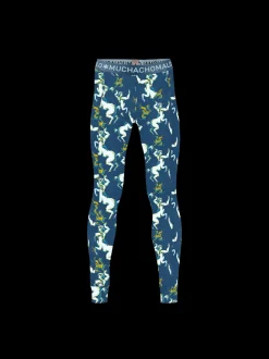 Jongens 1-pack Long John Print