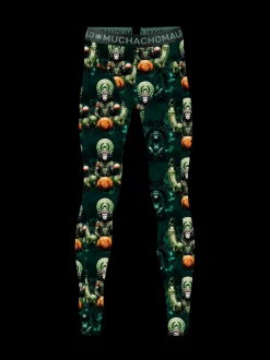 Jongens 1-pack Long John Print