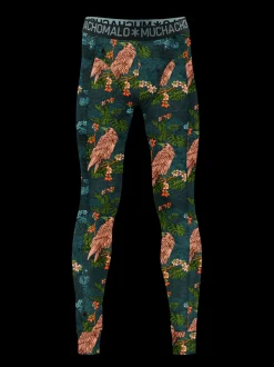 Jongens 1-pack Long John Print