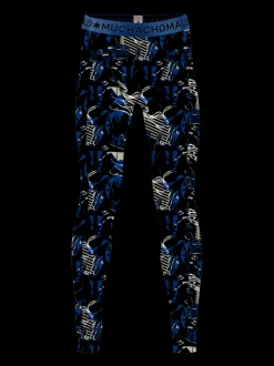 Jongens 1-pack Long John Smooth Criminal