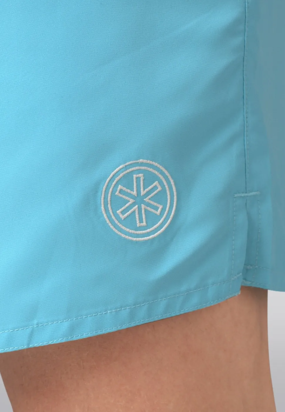 Jongens zwembroek blauw