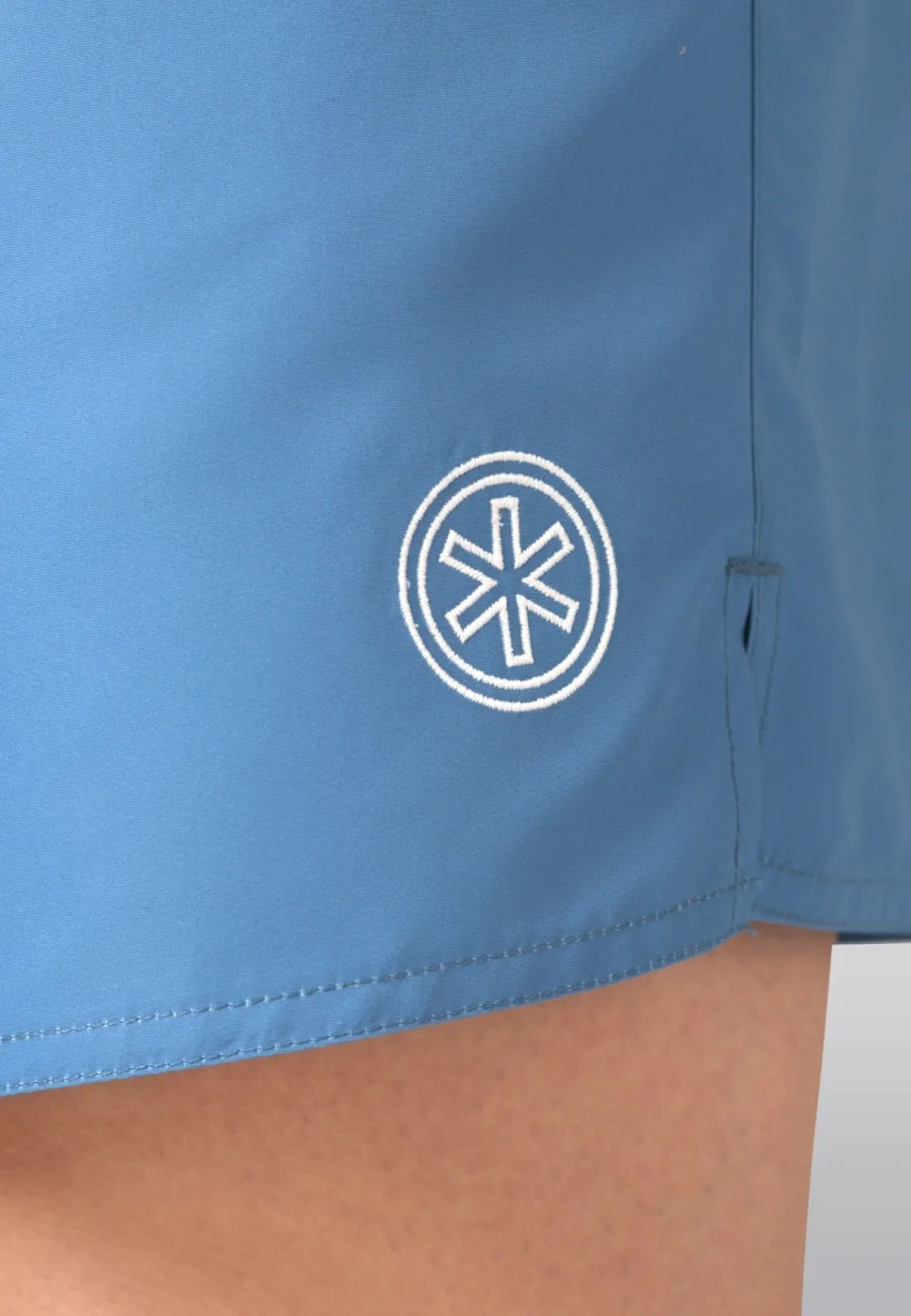 Jongens zwembroek blauw