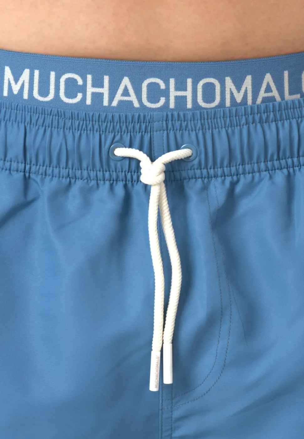 Jongens zwembroek blauw