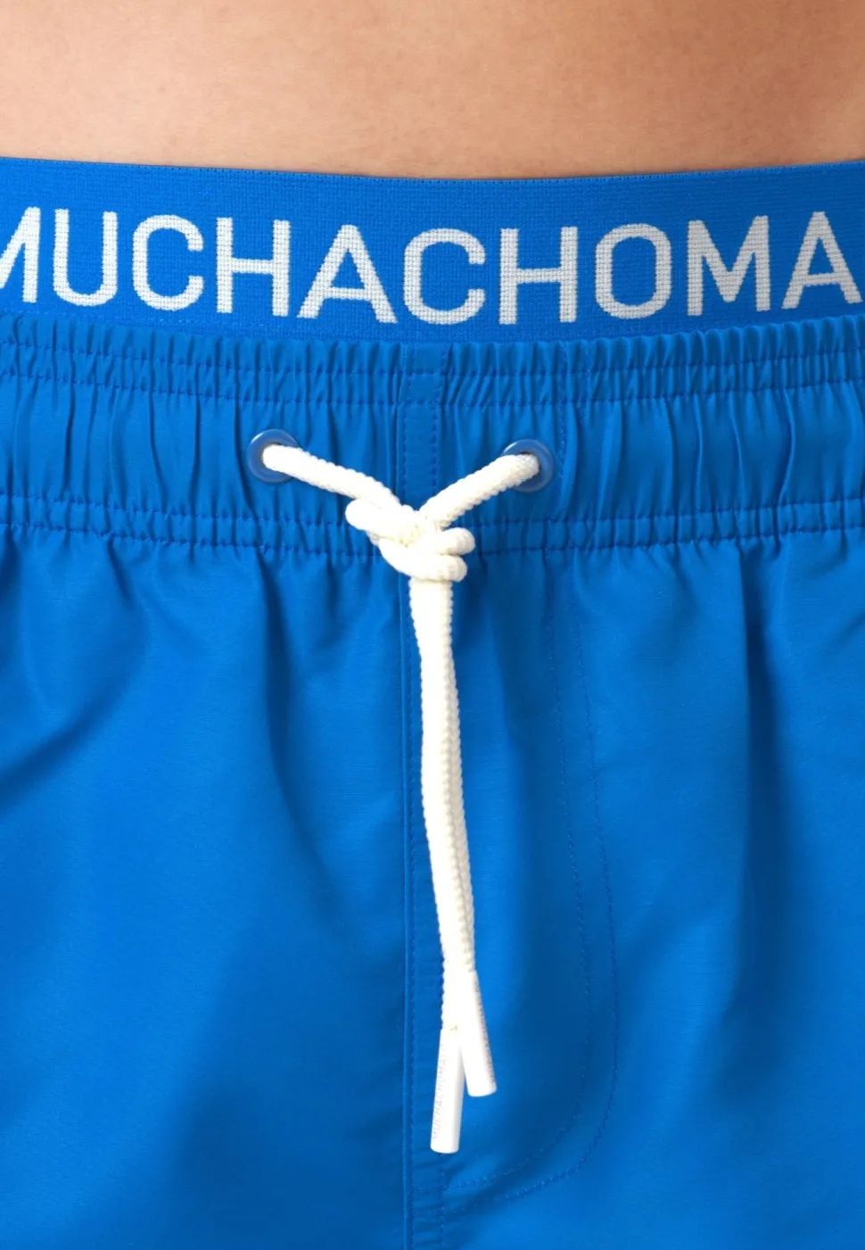 Jongens zwembroek blauw