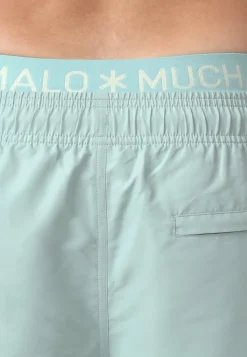 Jongens zwembroek blauw