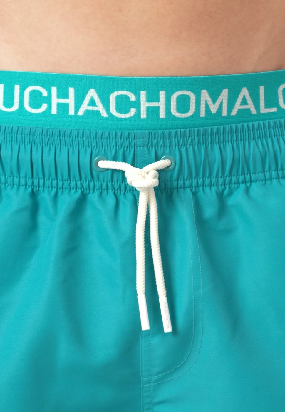 Jongens zwembroek blauw