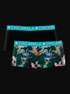 Meisjes 2-pack Boxershorts